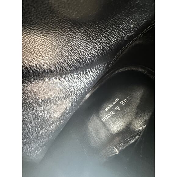 Rag & Bone Viva Boot In High Quality Leather Women's Sz 6 - Picture 4 of 16